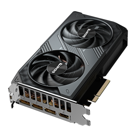 GIGABYTE - Tarjeta de Video Gigabyte NVIDIA GeForce RTX 5060 8GB 128-bit GDDR7 PCI Express 5.0