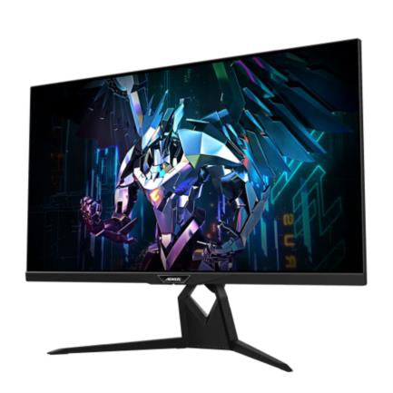 GIGABYTE - Monitor Gigabyte AORUS Gaming FI32Q 31.5" IPS QHD 2560x1440 2xHDMI 1xDP 1ms GTG 170Hz HDR400 FreeSync Color Negro
