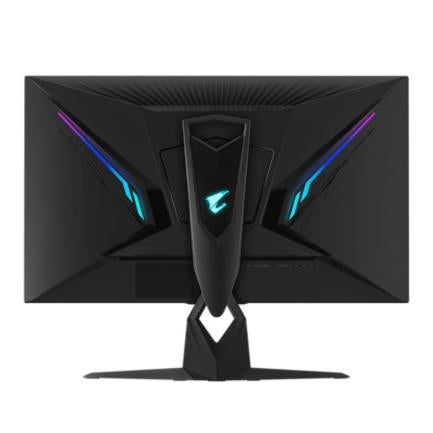 GIGABYTE - Monitor Gigabyte AORUS Gaming FI32Q 31.5" IPS QHD 2560x1440 2xHDMI 1xDP 1ms GTG 170Hz HDR400 FreeSync Color Negro