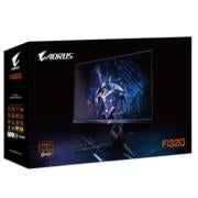 GIGABYTE - Monitor Gigabyte AORUS Gaming FI32Q 31.5" IPS QHD 2560x1440 2xHDMI 1xDP 1ms GTG 170Hz HDR400 FreeSync Color Negro