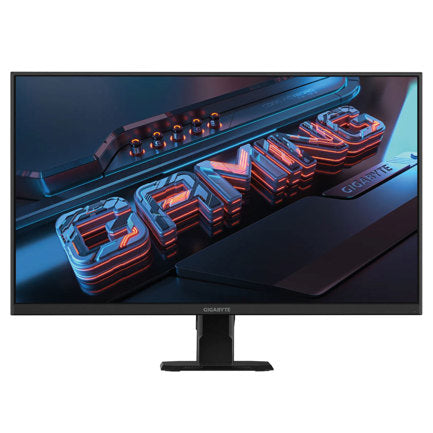GIGABYTE - Monitor Gamer Gigabyte GS27FA 27" IPS FHD 1920x1080 180Hz 1ms 2xHDMI/DP Negro