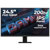 GIGABYTE - Monitor Gamer Gigabyte GS25F2 24.5 SS IPS FHD 1920x1080 1ms GTG 200Hz HDR10 HDMI DP 3.5mm Speaker 2x2W Negro