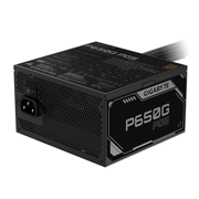 GIGABYTE - Fuente de Poder Gigabyte GP-P650G PG5 650W 80 PLUS Gold ATX