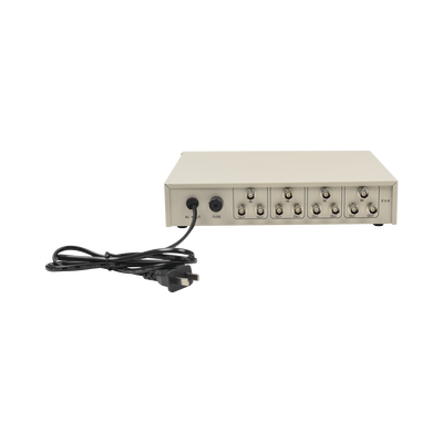 EPCOM TITANIUM - Distribuidor de Video Analogico  / 4 entradas / 8 salidas en BNC