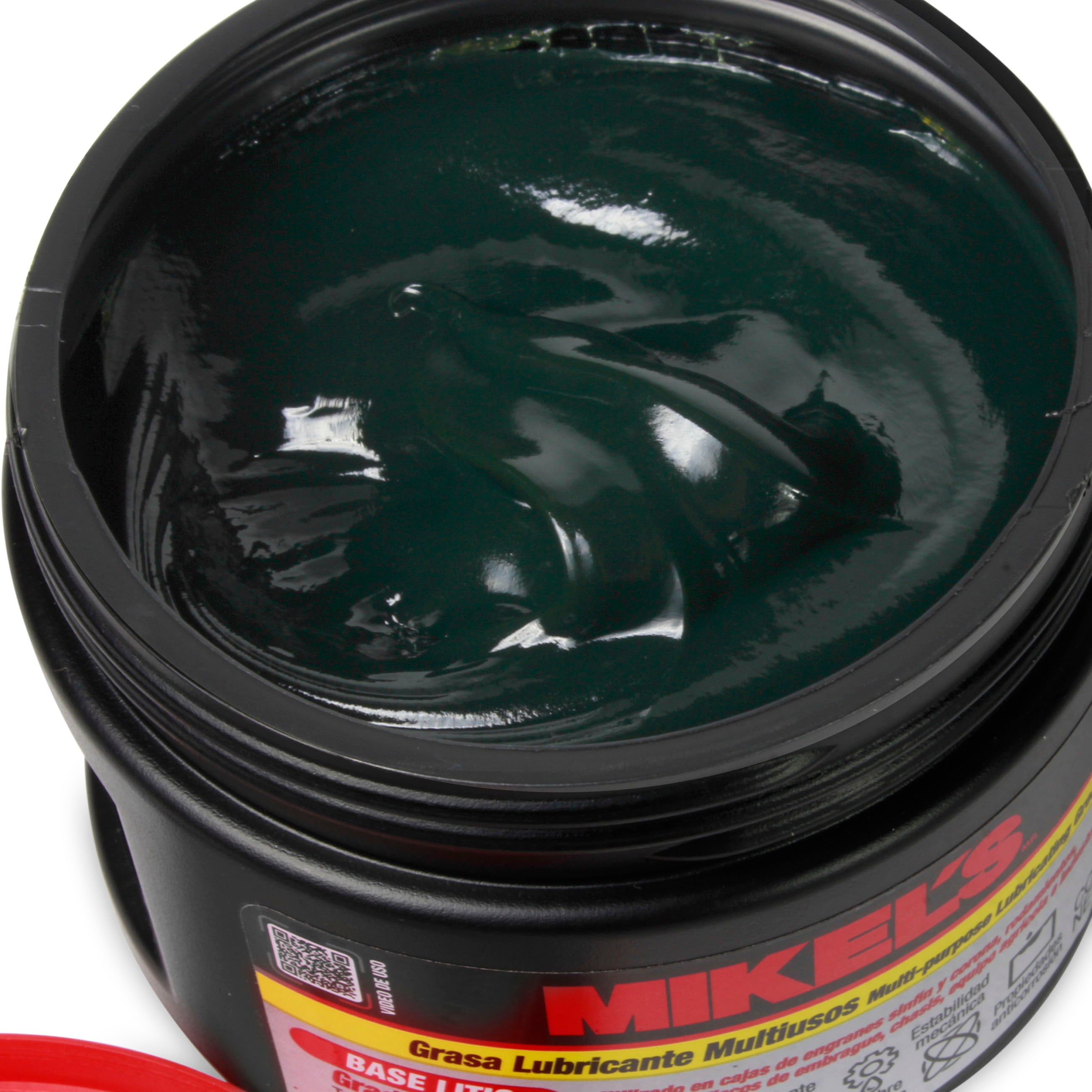 Grasa lubricante multiusos, Base Litio (450 grs)