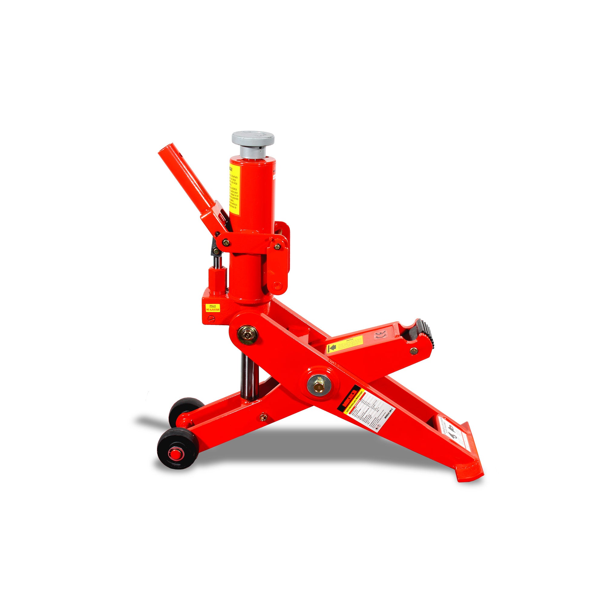 Gato hidráulico para montacargas (4 ton)