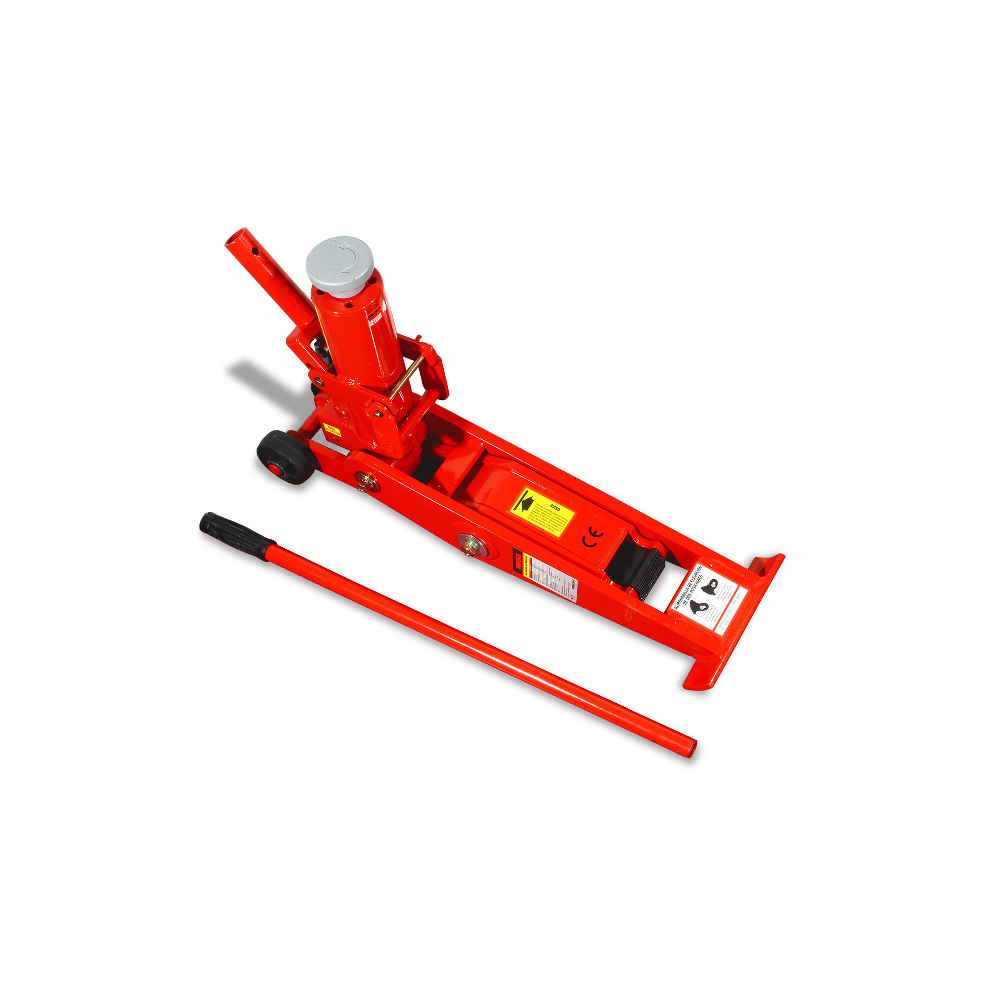 Gato hidráulico para montacargas (4 ton)