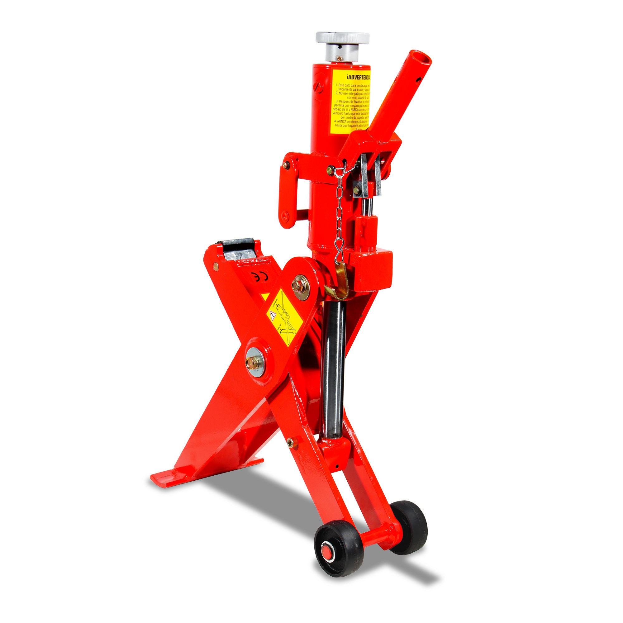 Gato hidráulico para montacargas (4 ton)
