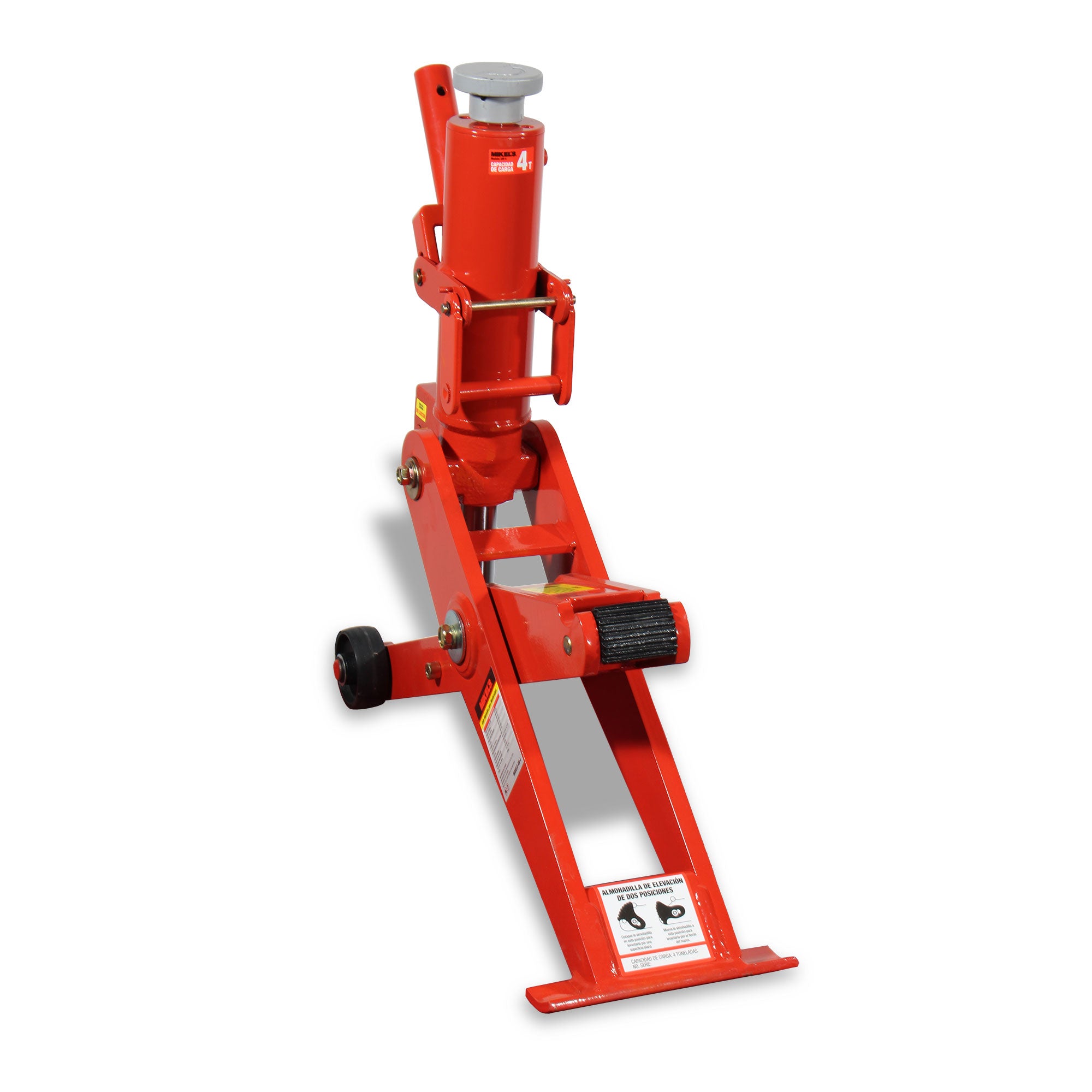 Gato hidráulico para montacargas (4 ton)