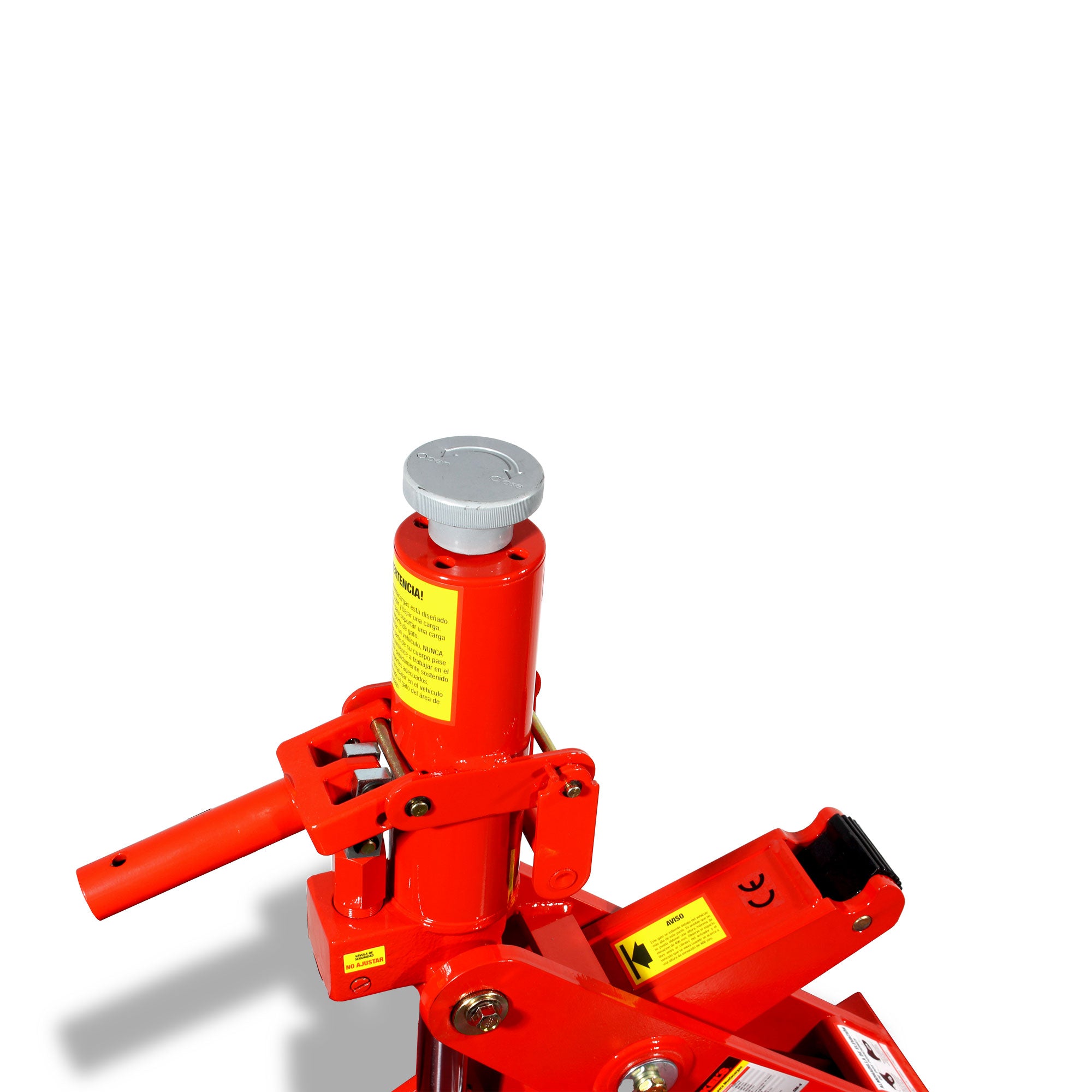 Gato hidráulico para montacargas (4 ton)