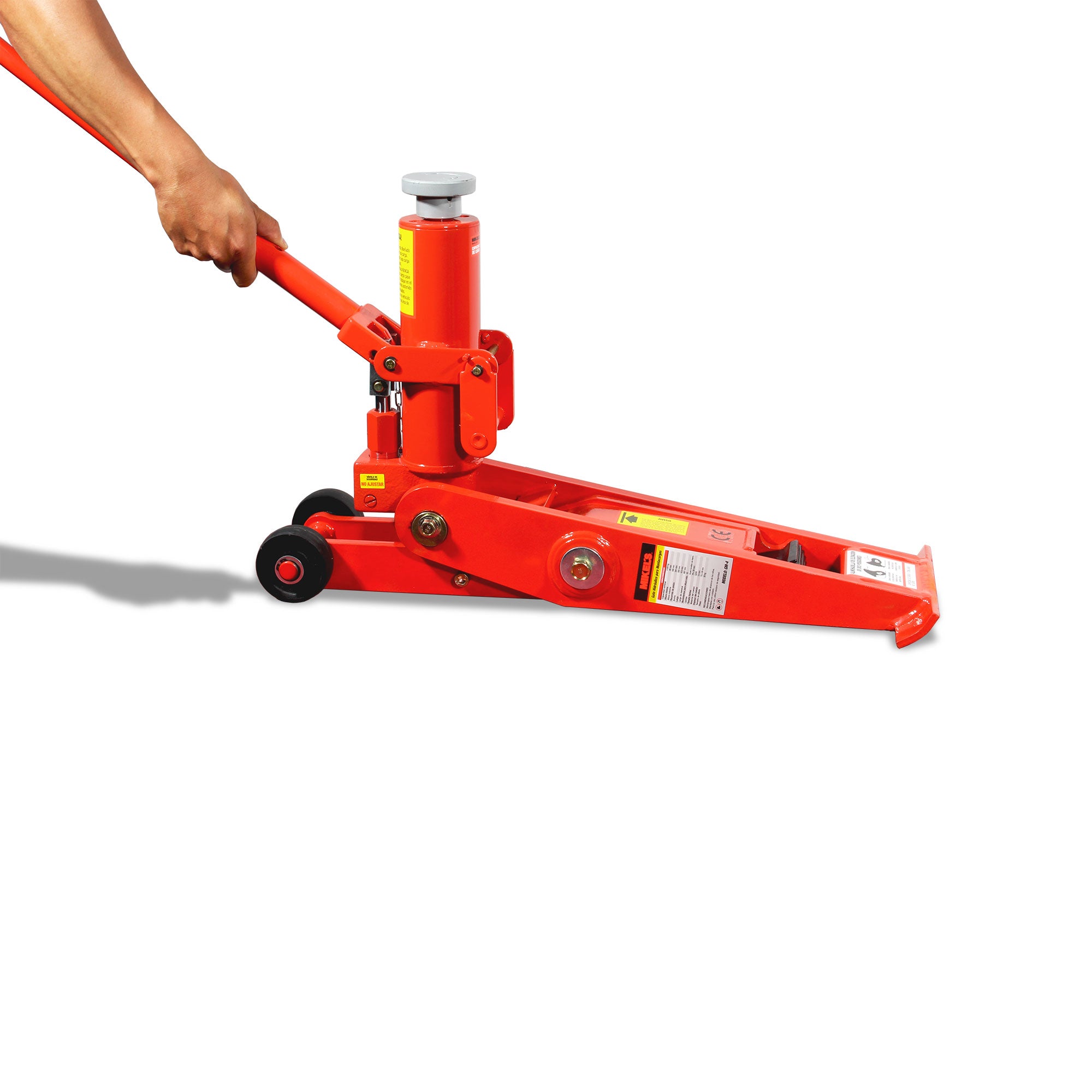 Gato hidráulico para montacargas (4 ton)