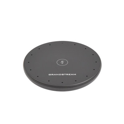 GRANDSTREAM - Microfono inalambrico Bluetooth para GVC3220, 8 micrófonos omnidireccionales para hasta 5 metros