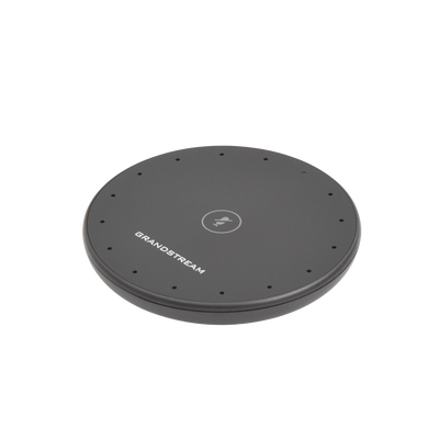 GRANDSTREAM - Microfono inalambrico Bluetooth para GVC3220, 8 micrófonos omnidireccionales para hasta 5 metros