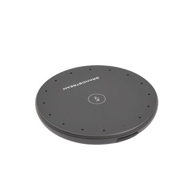 GRANDSTREAM - Microfono inalambrico Bluetooth para GVC3220, 8 micrófonos omnidireccionales para hasta 5 metros