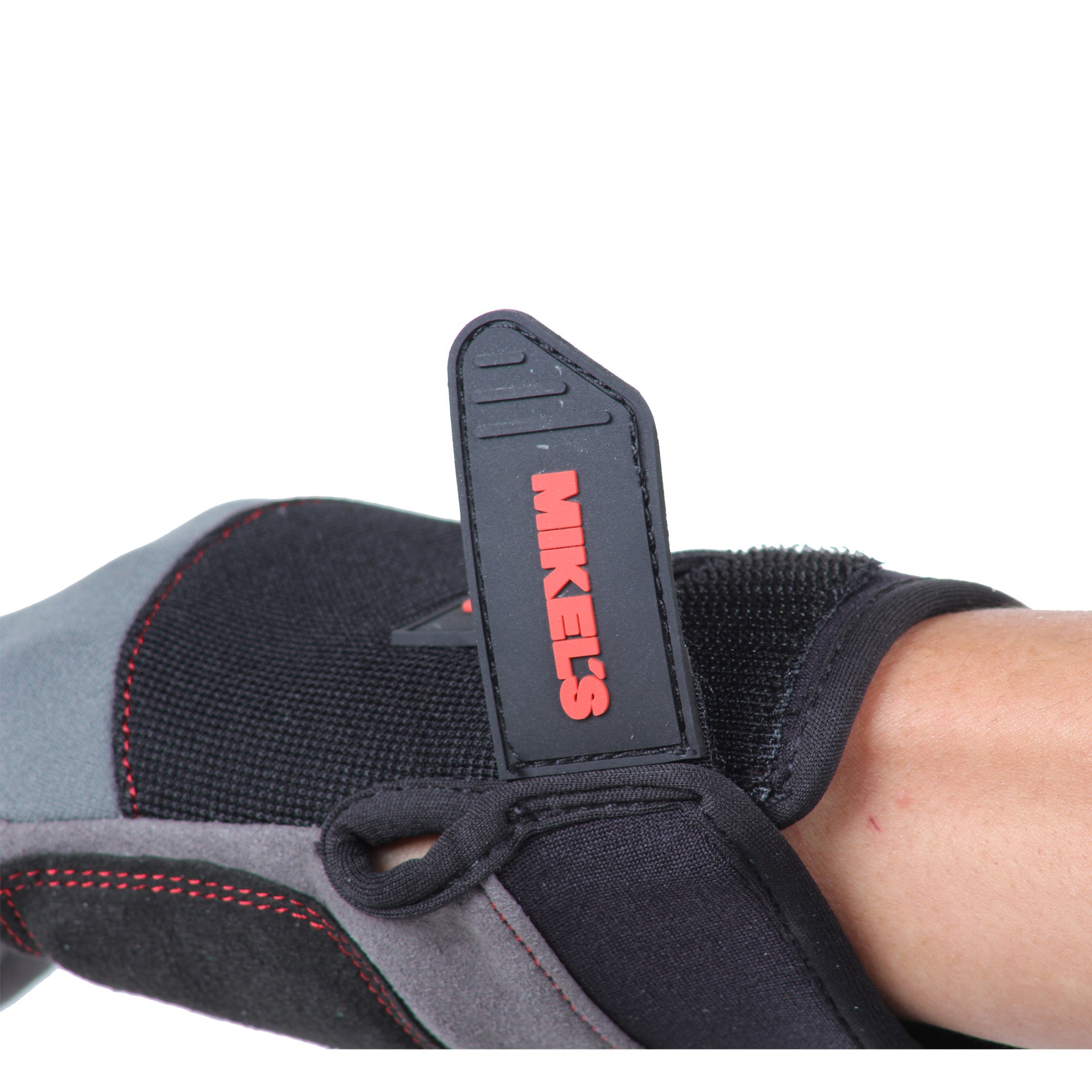 Guantes para trabajo profesionales para mecánico acolchonados (M)