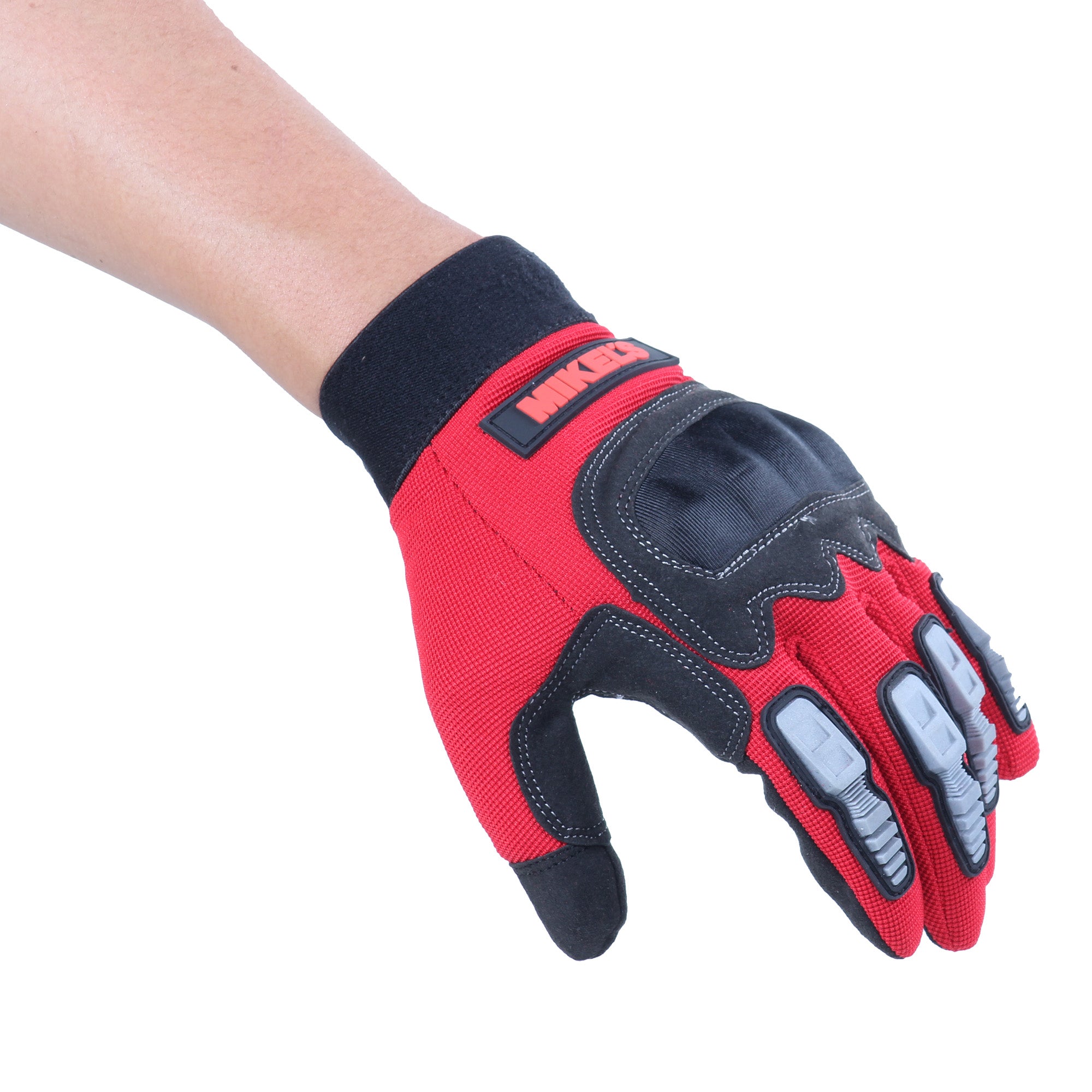 Guantes para trabajo para mecánico de lujo (G)