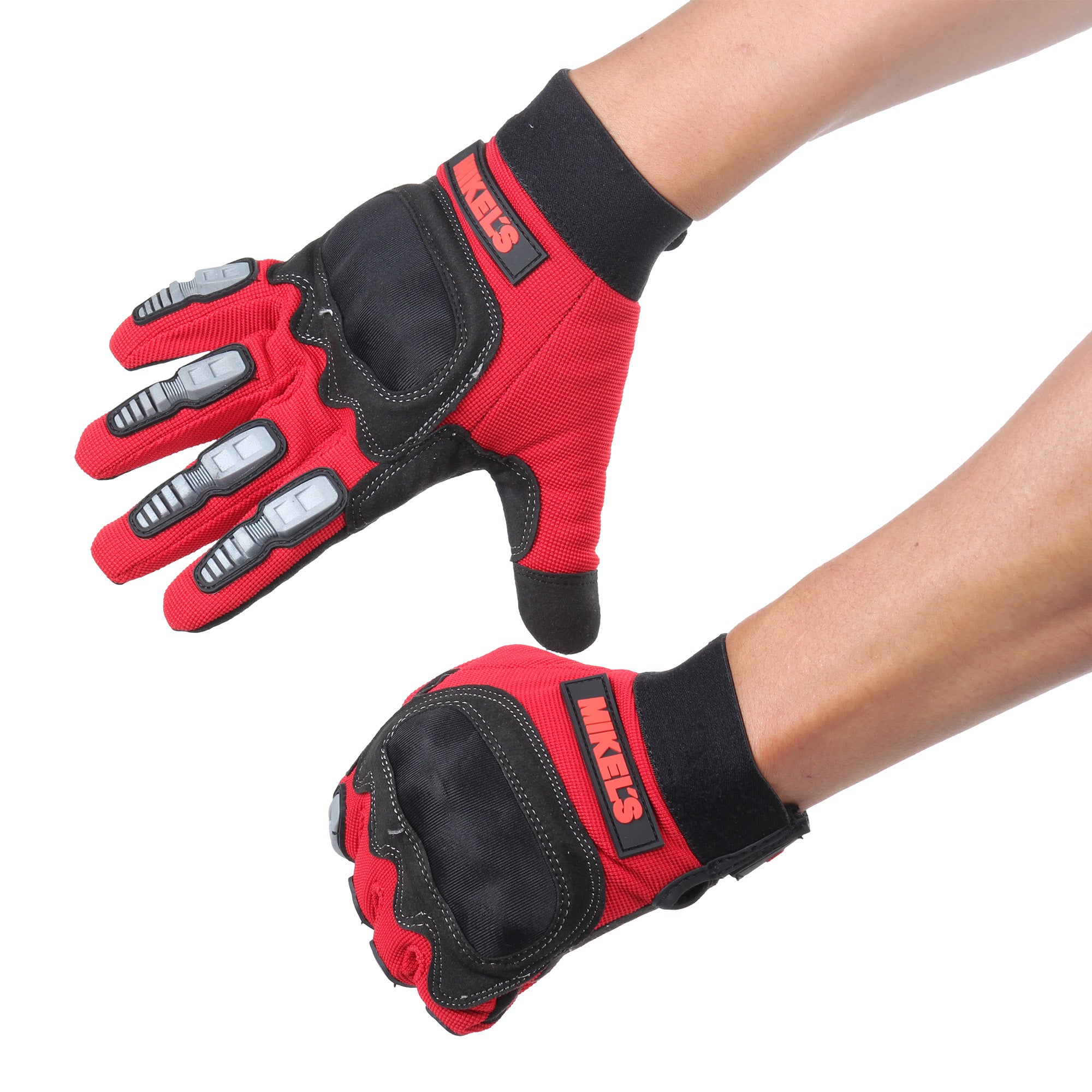 Guantes para trabajo para mecánico de lujo (G)