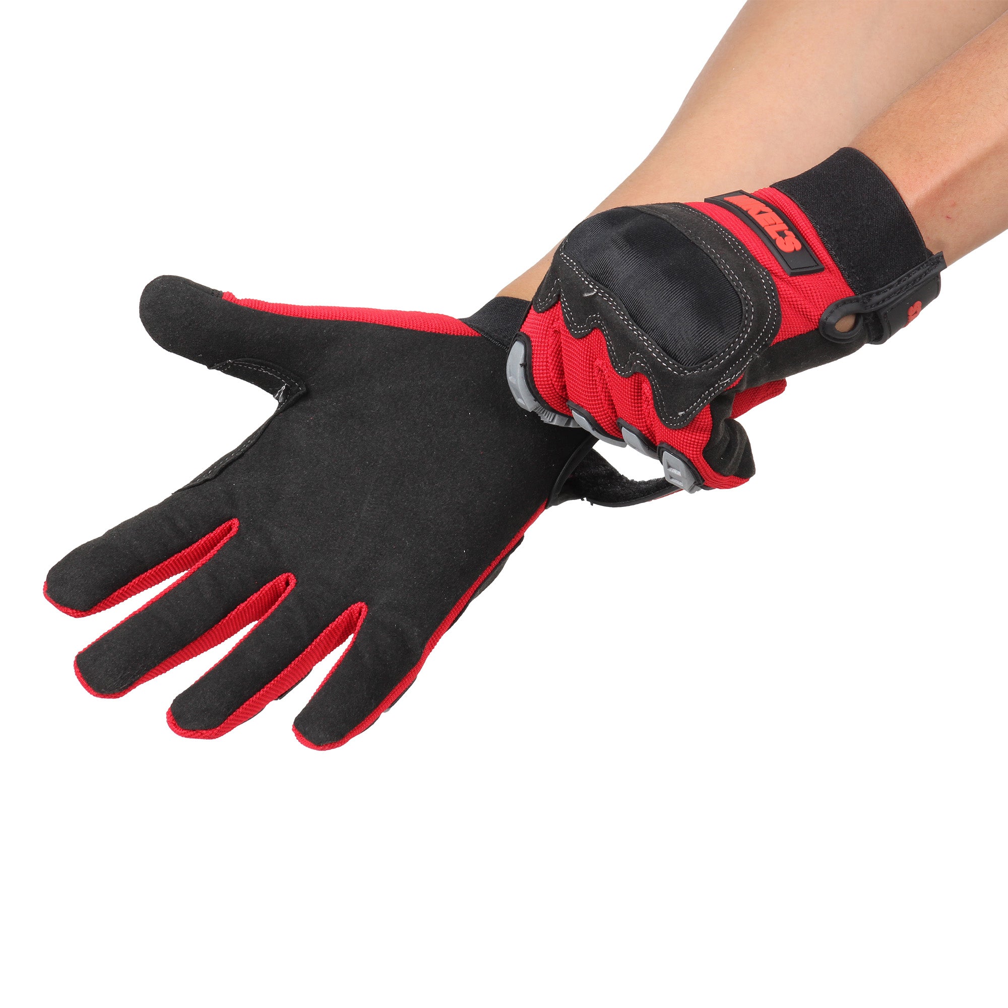 Guantes para trabajo para mecánico de lujo (G)