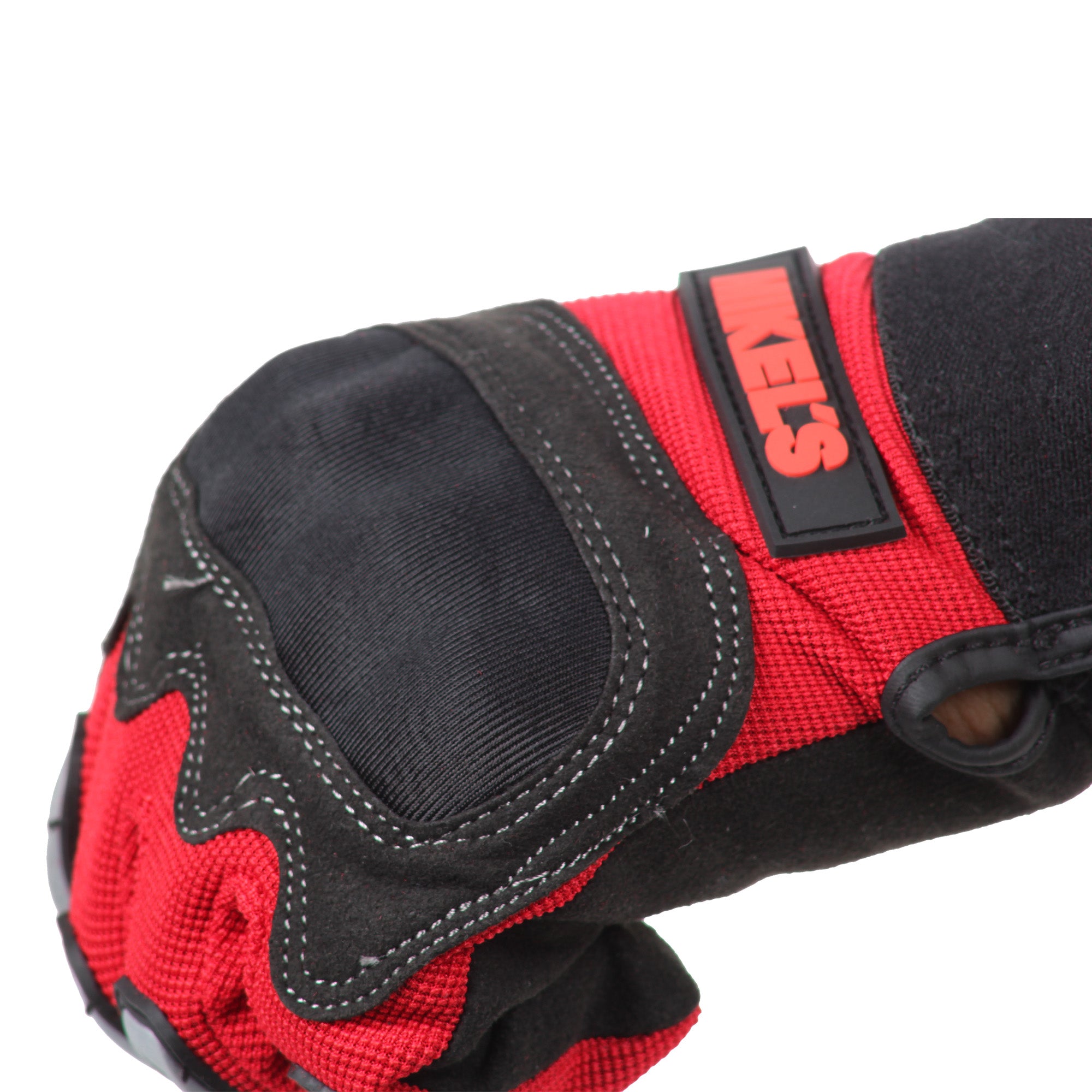 Guantes para trabajo para mecánico de lujo (M)