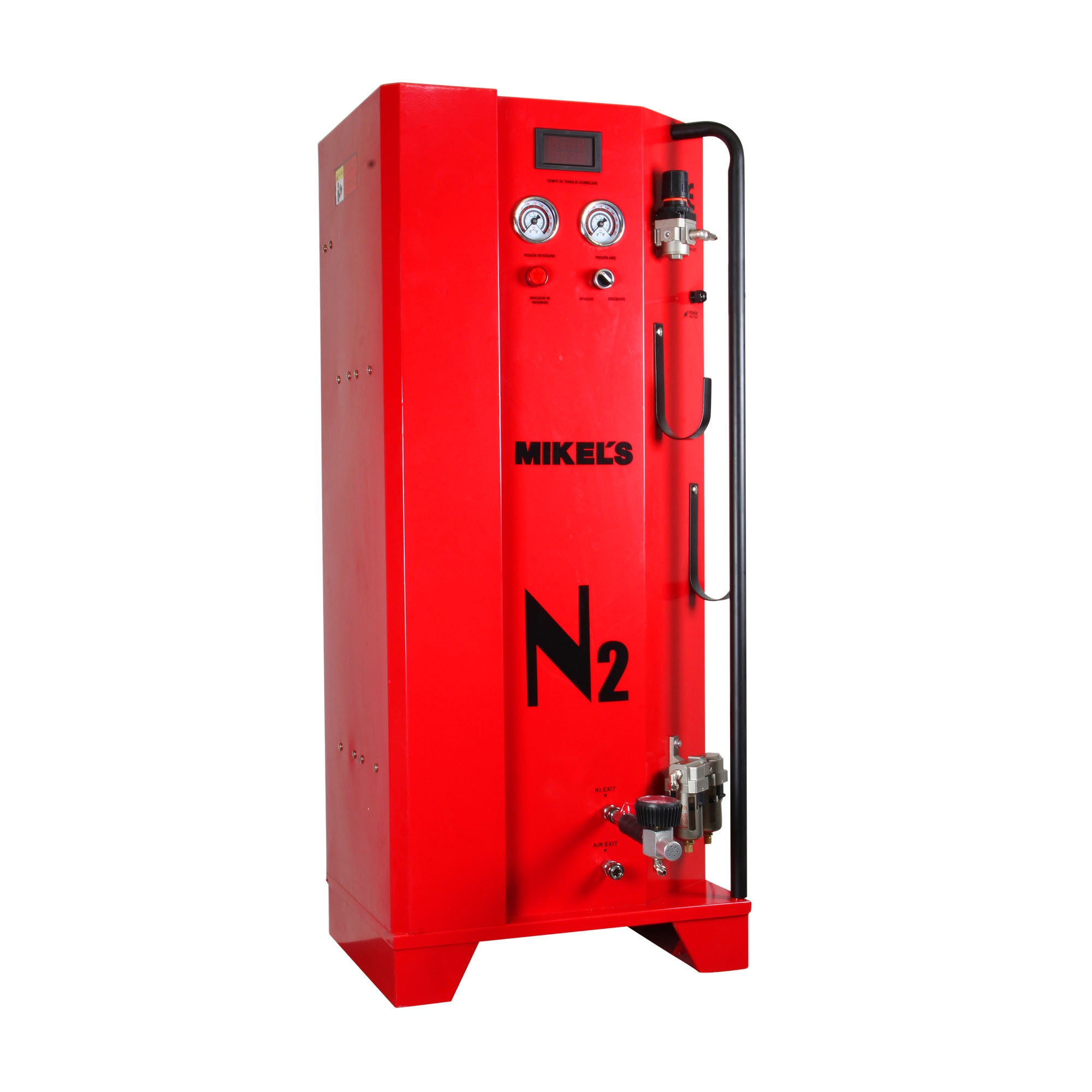 Generador de nitrógeno (70 lts)