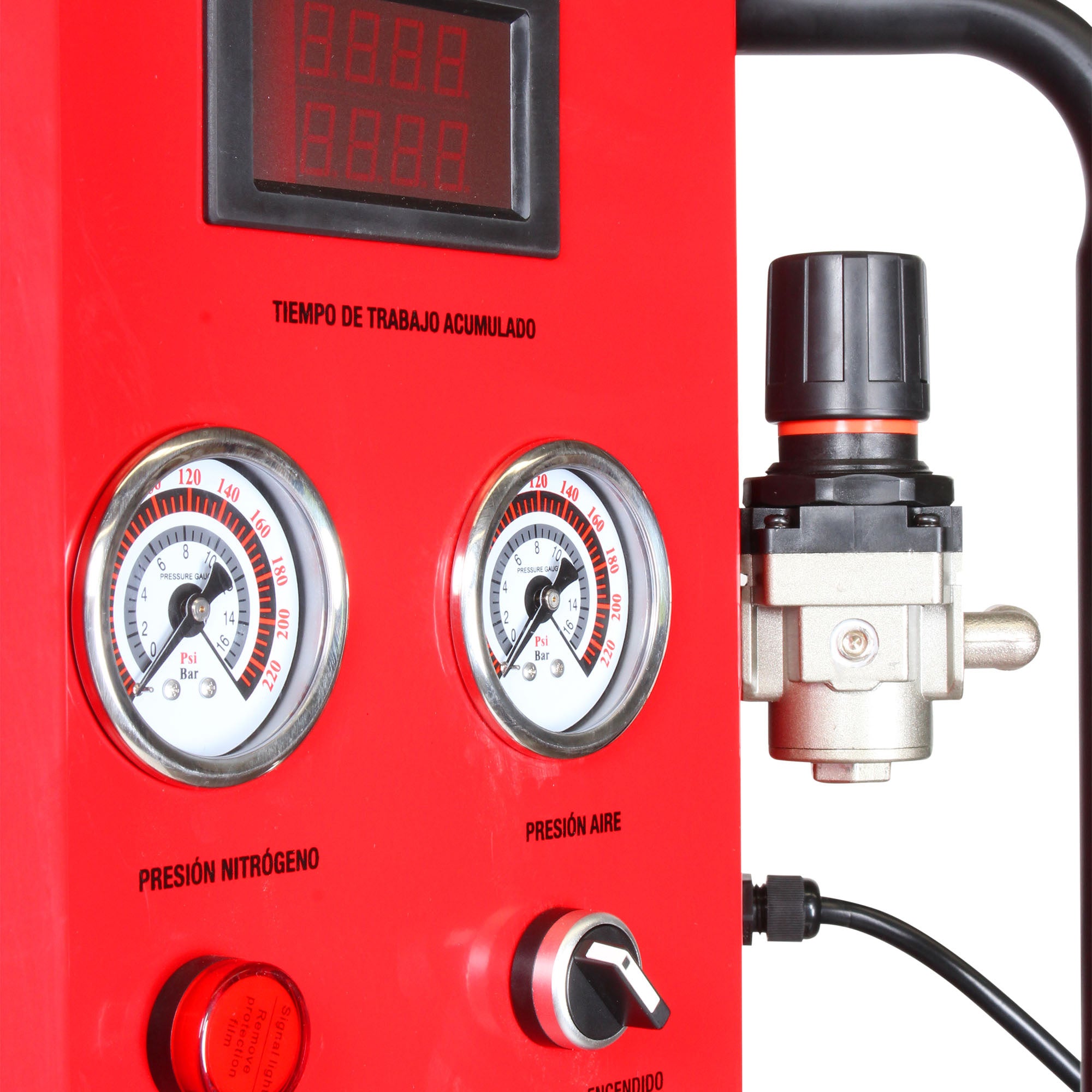 Generador de nitrógeno (70 lts)