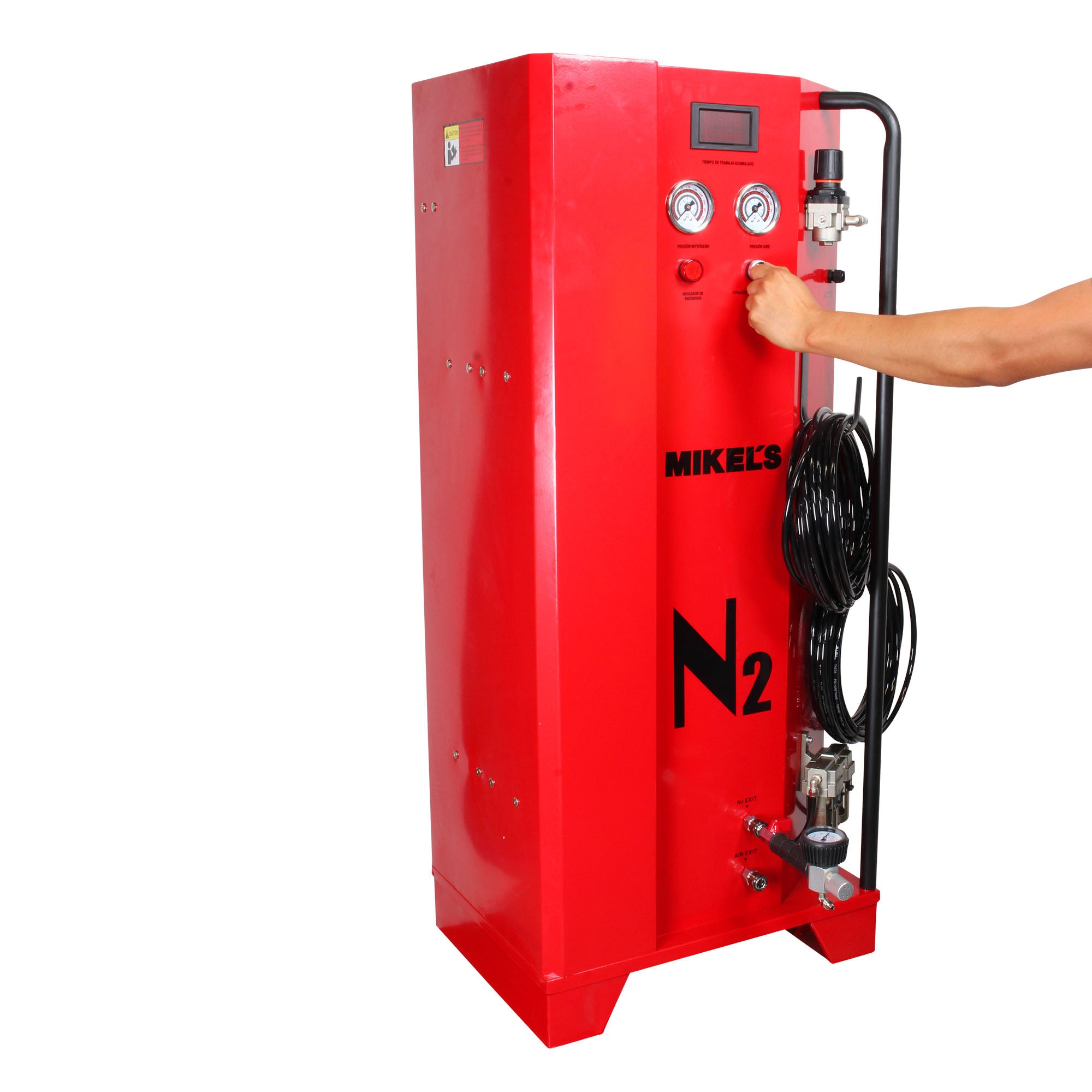 Generador de nitrógeno (70 lts)