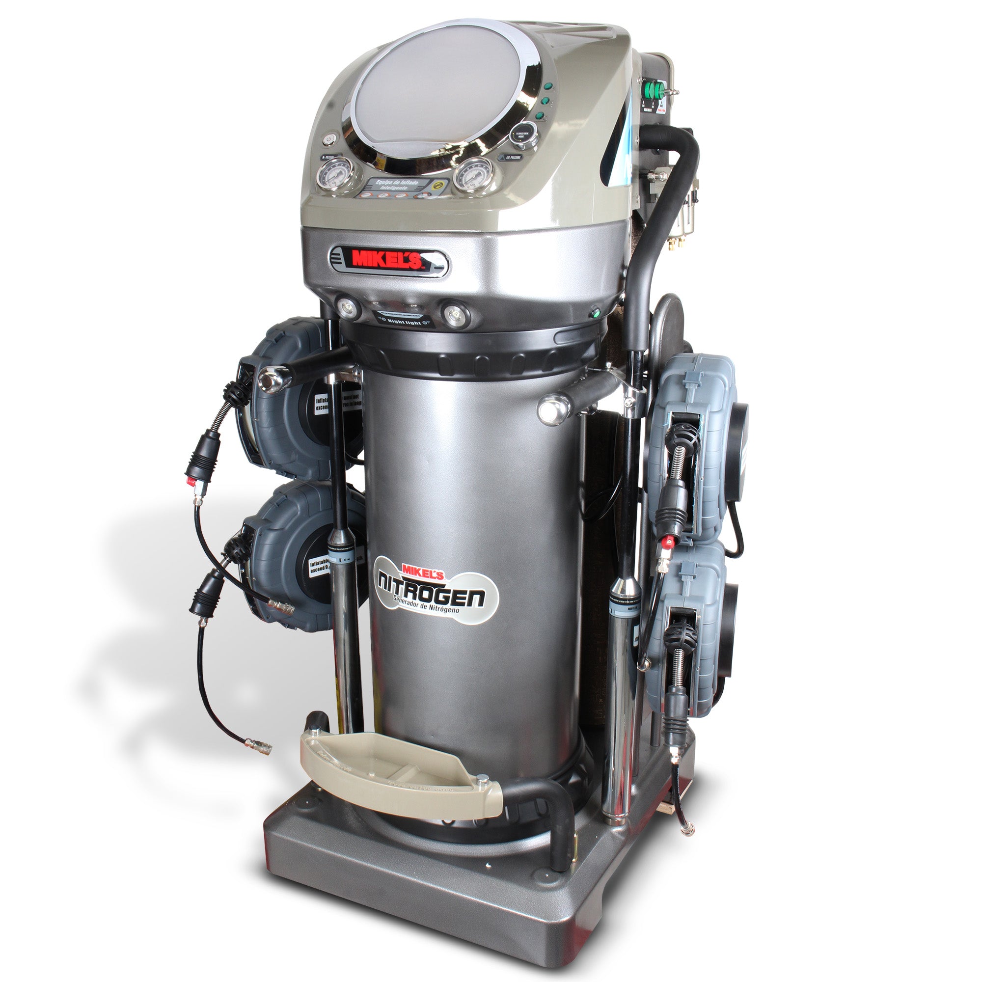Generador de nitrógeno (90 lts)