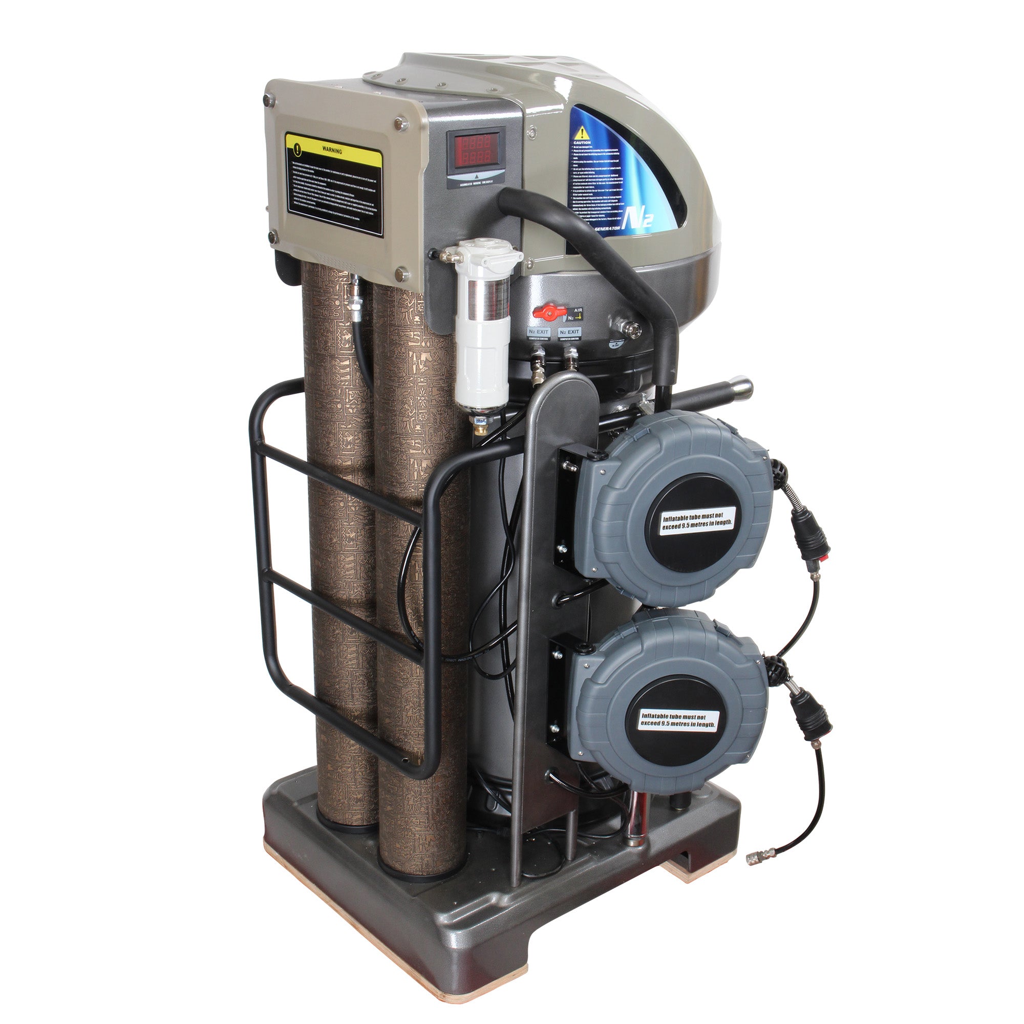 Generador de nitrógeno (90 lts)