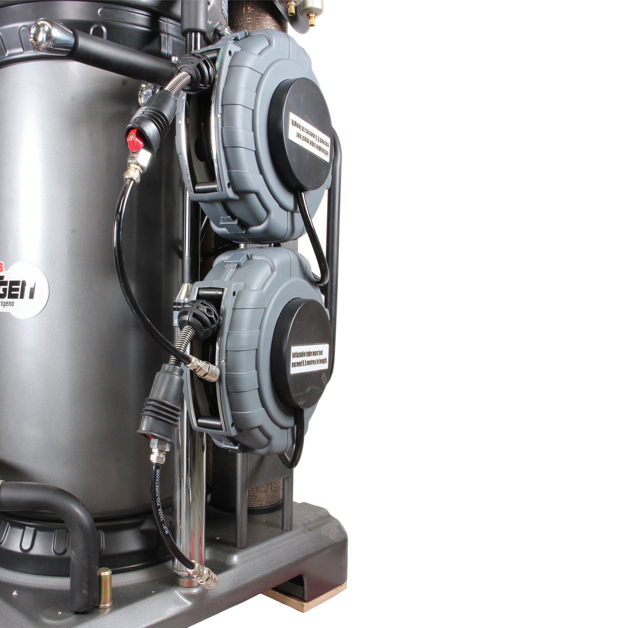 Generador de nitrógeno (90 lts)