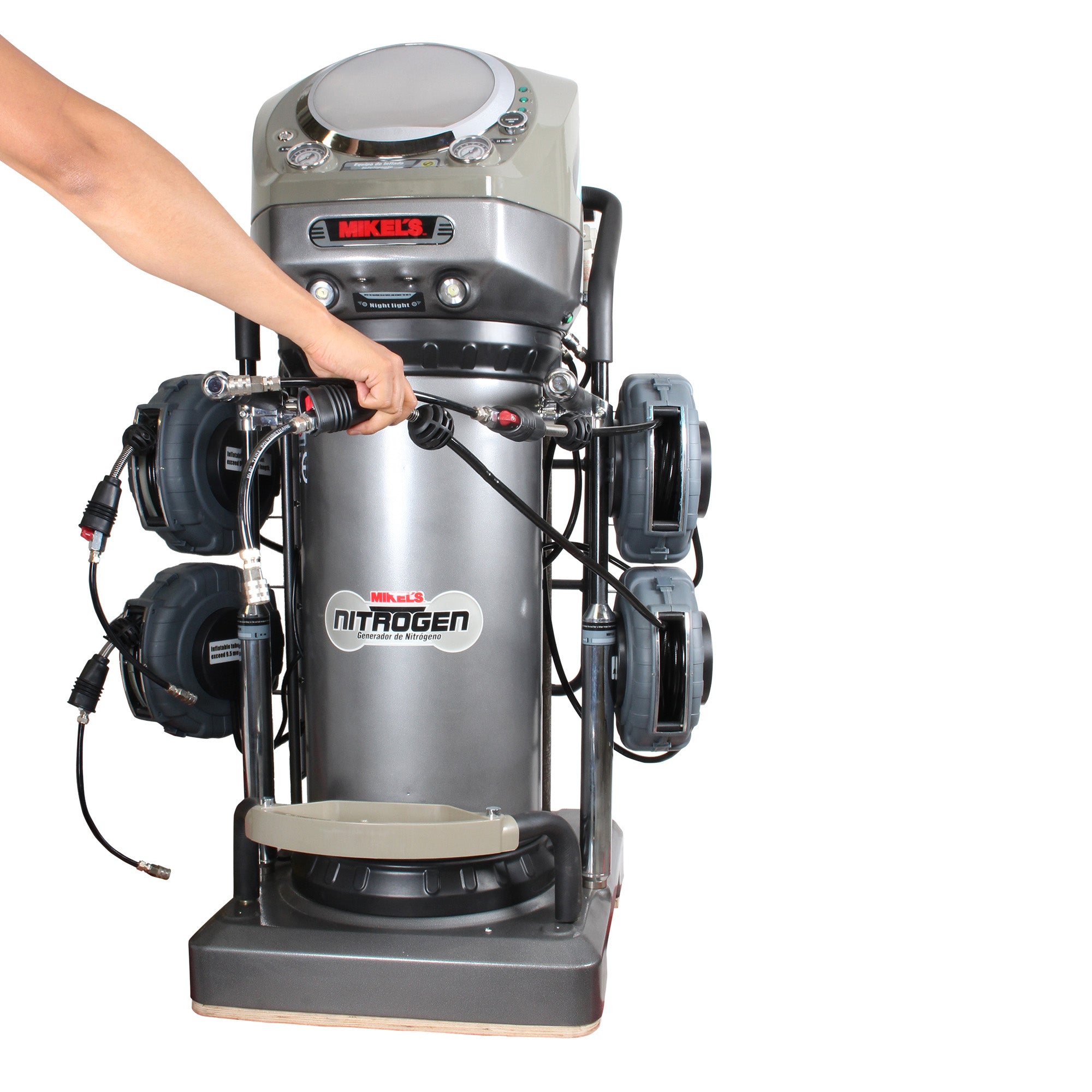 Generador de nitrógeno (90 lts)