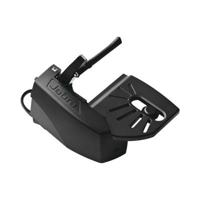 JABRA - Contestador mecánico para teléfonos de escritorio, para uso con auriculares inalambricos (01-0369)
