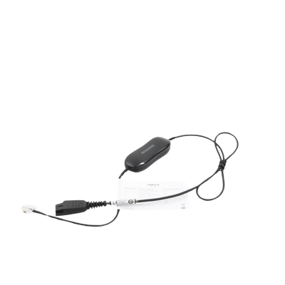 JABRA - Jabra GN1200 cable con conexión QD y RJ-9 (88001-99)