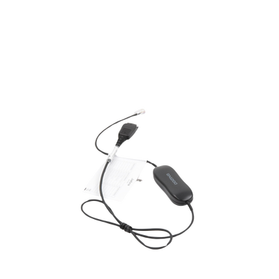 JABRA - Jabra GN1200 cable con conexión QD y RJ-9 (88001-99)