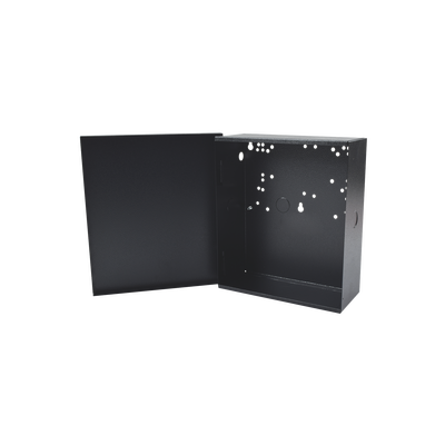 EPCOM INDUSTRIAL - Gabinete para Fuente Línea PRO y SYSRMTXT, con preparación para instalar panel SP400 o serie runner.