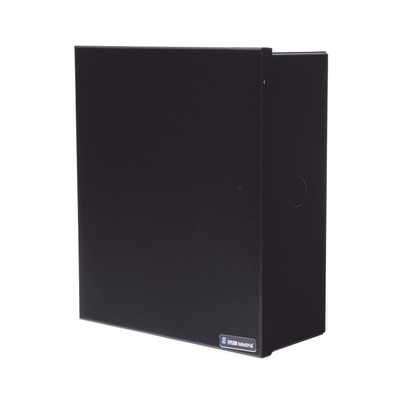 EPCOM INDUSTRIAL - Gabinete para Fuente Línea PRO y SYSRMTXT, con preparación para instalar panel SP400 o serie runner.