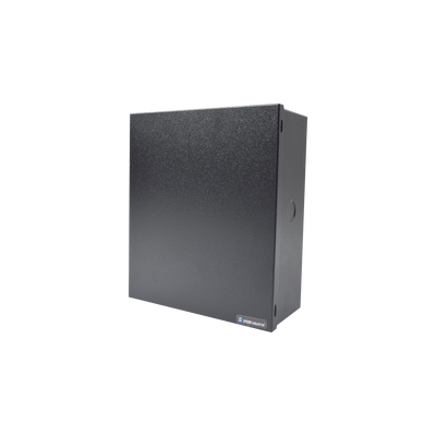 EPCOM INDUSTRIAL - Gabinete para Fuente Línea PRO y SYSRMTXT, con preparación para instalar panel SP400 o serie runner.