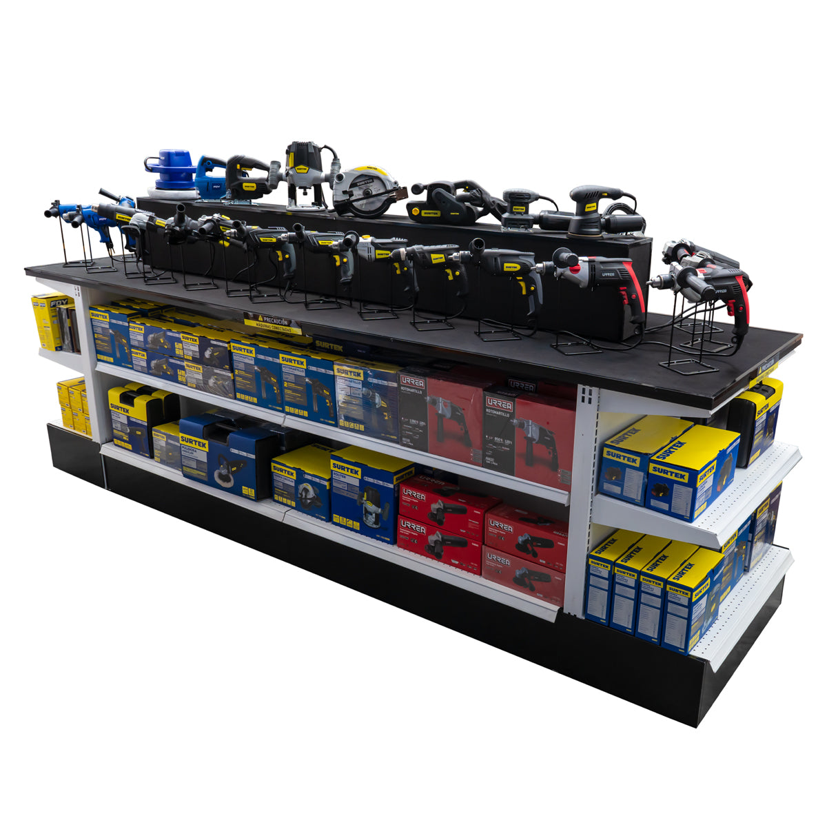 Surtek - Gondola htas elec 3.40x0.90m