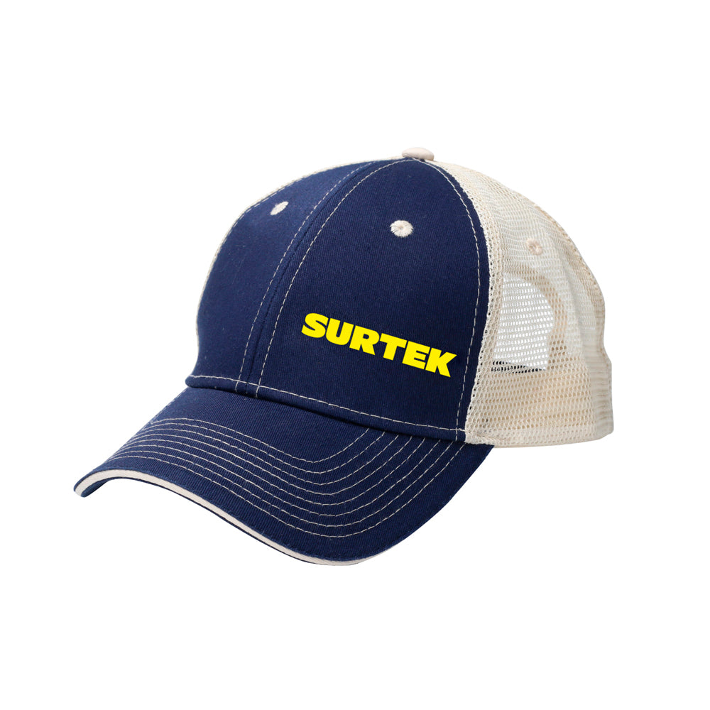Surtek - Gorra de malla tipo trucker