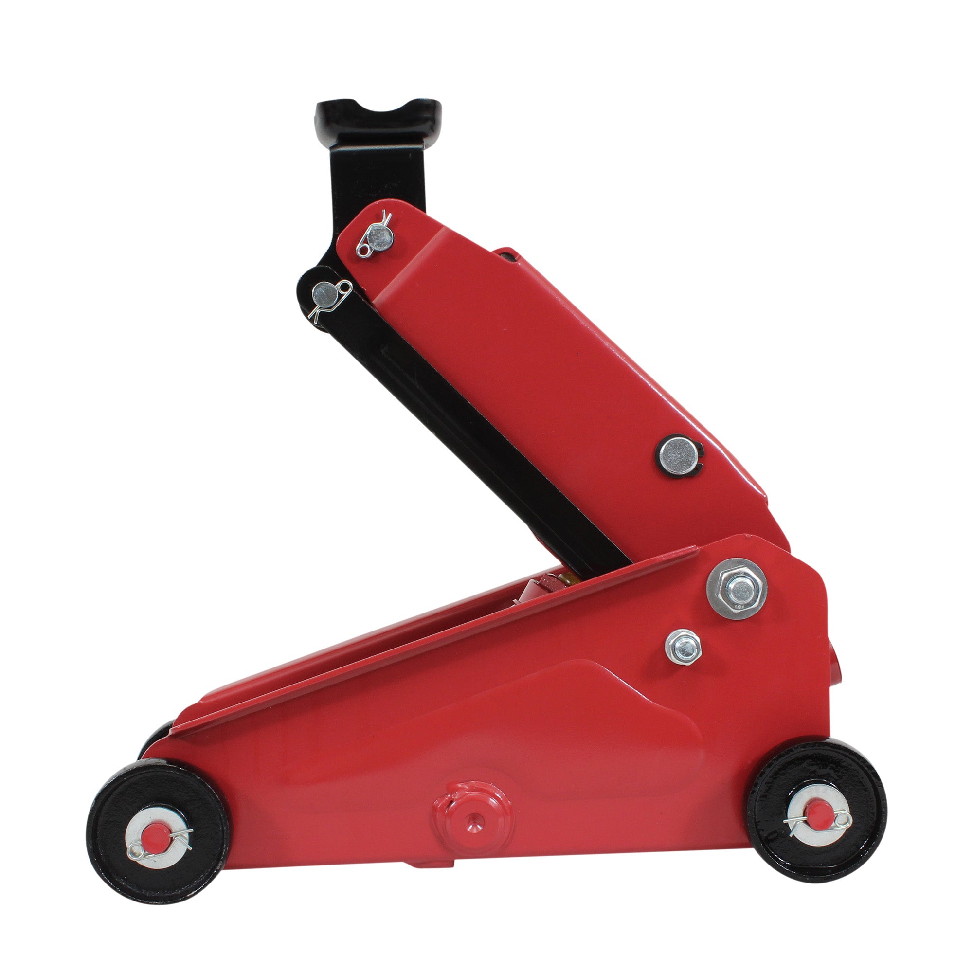 Gato hidráulico de patín Compacto (2 ton)
