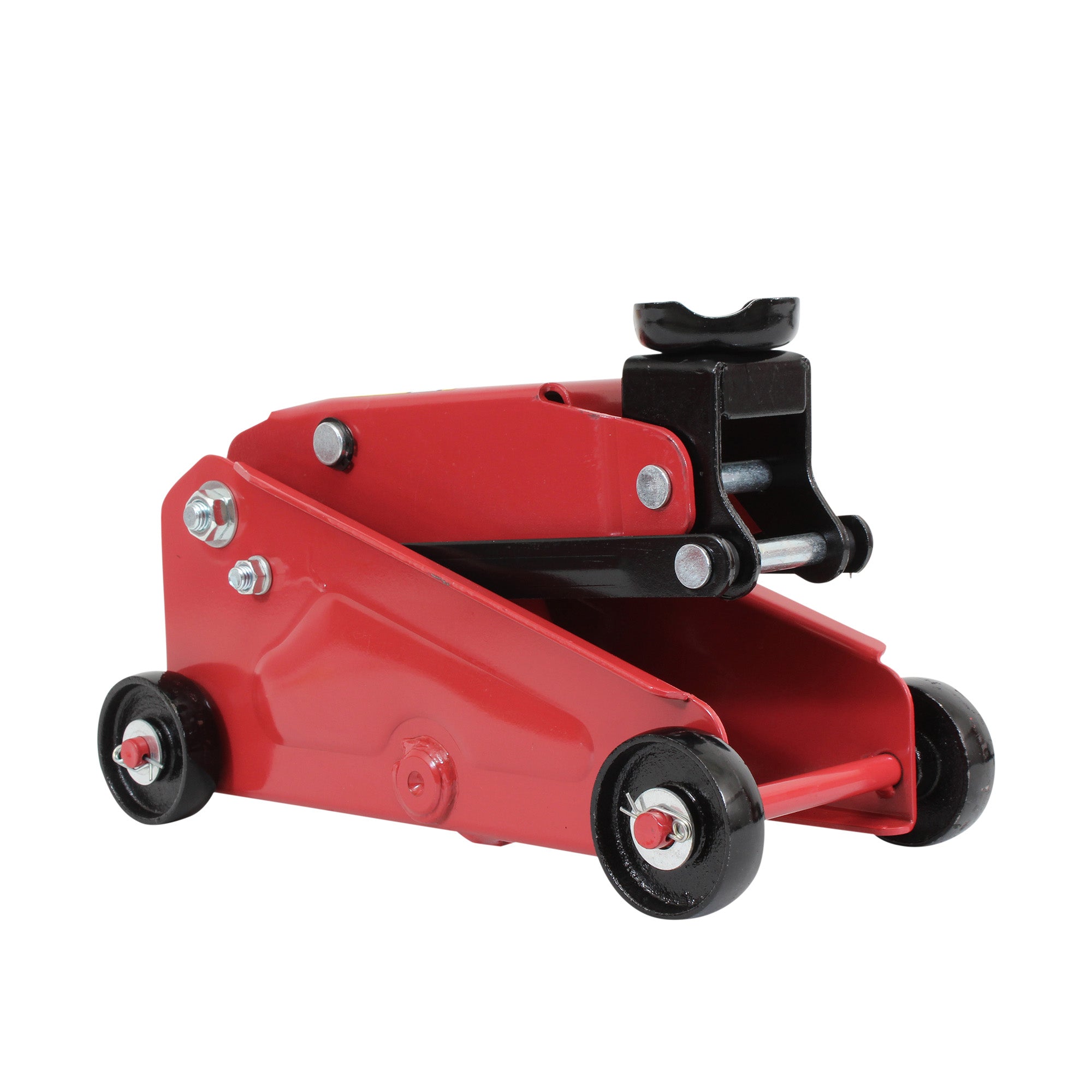 Gato hidráulico de patín Compacto (2 ton)
