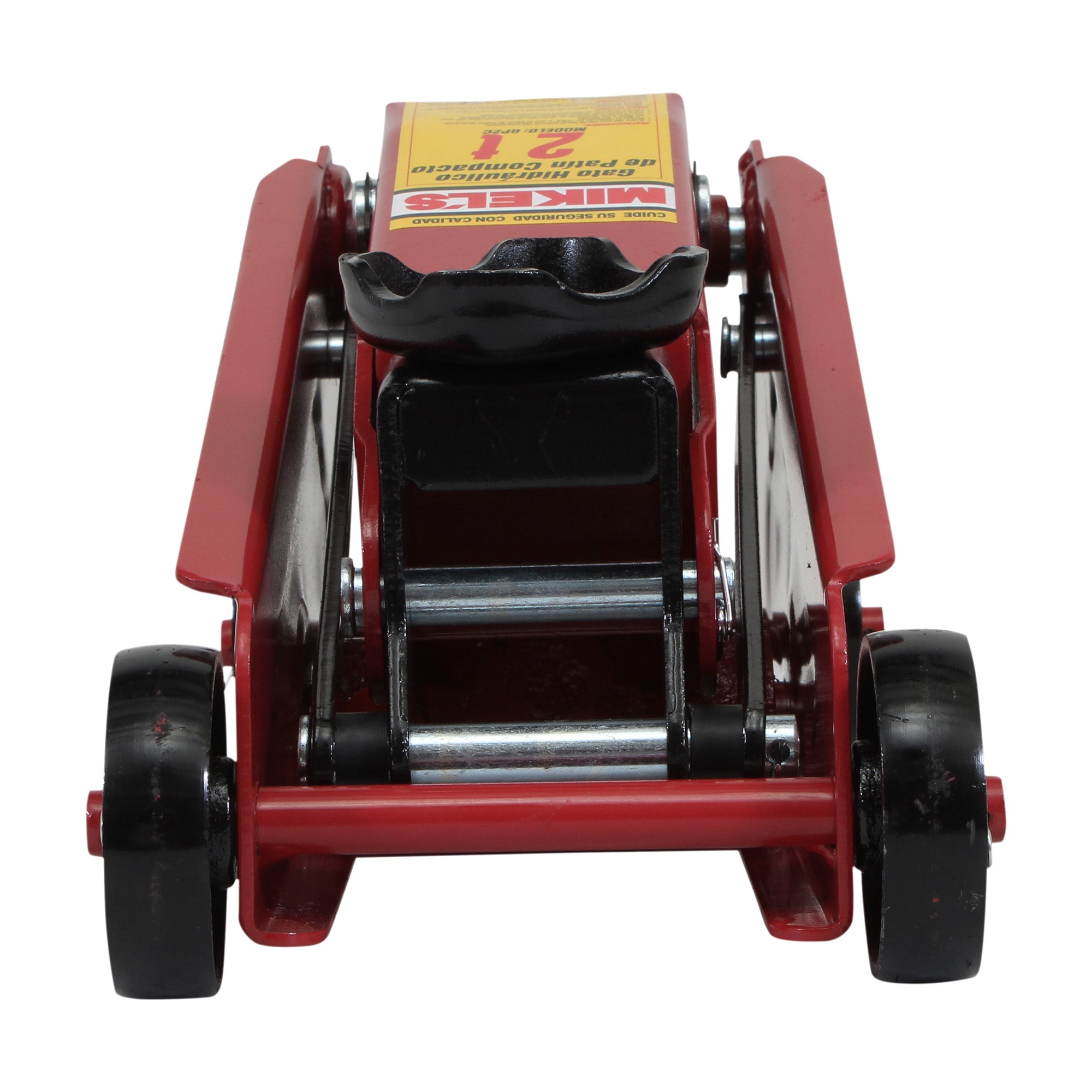 Gato hidráulico de patín Compacto (2 ton)
