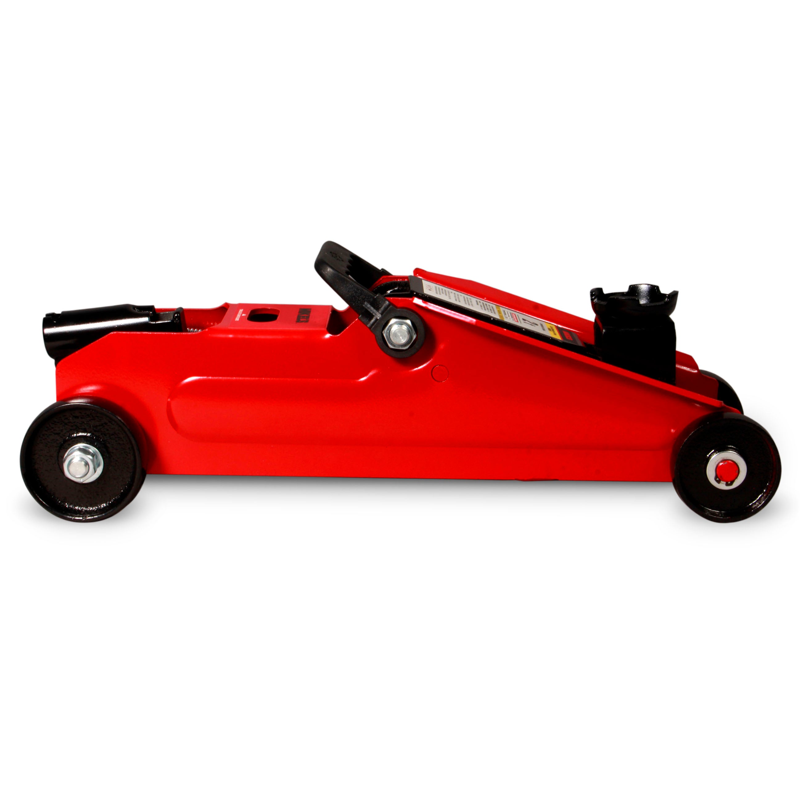 Gato hidráulico de patín Premier (2 ton)
