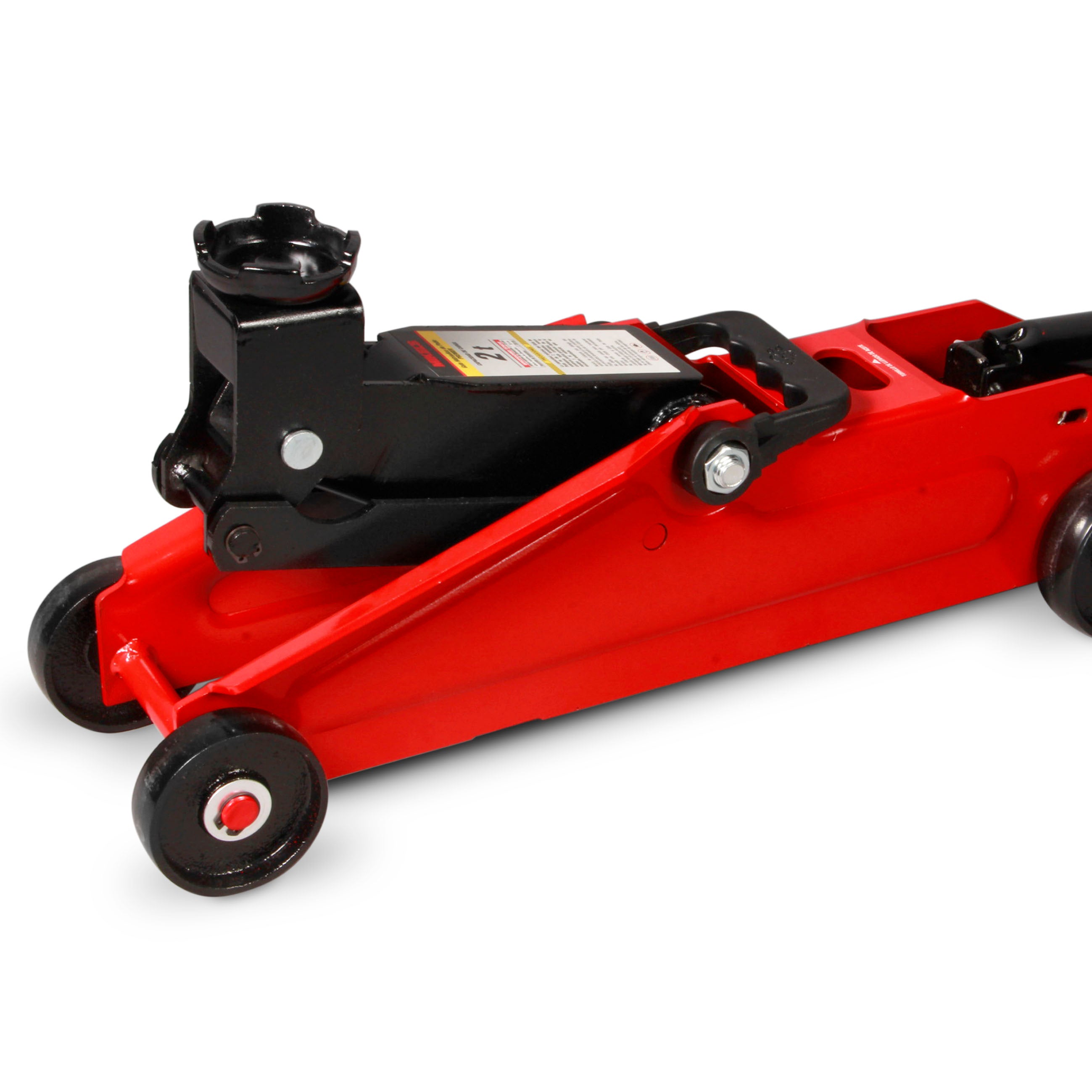 Gato hidráulico de patín Premier (2 ton)