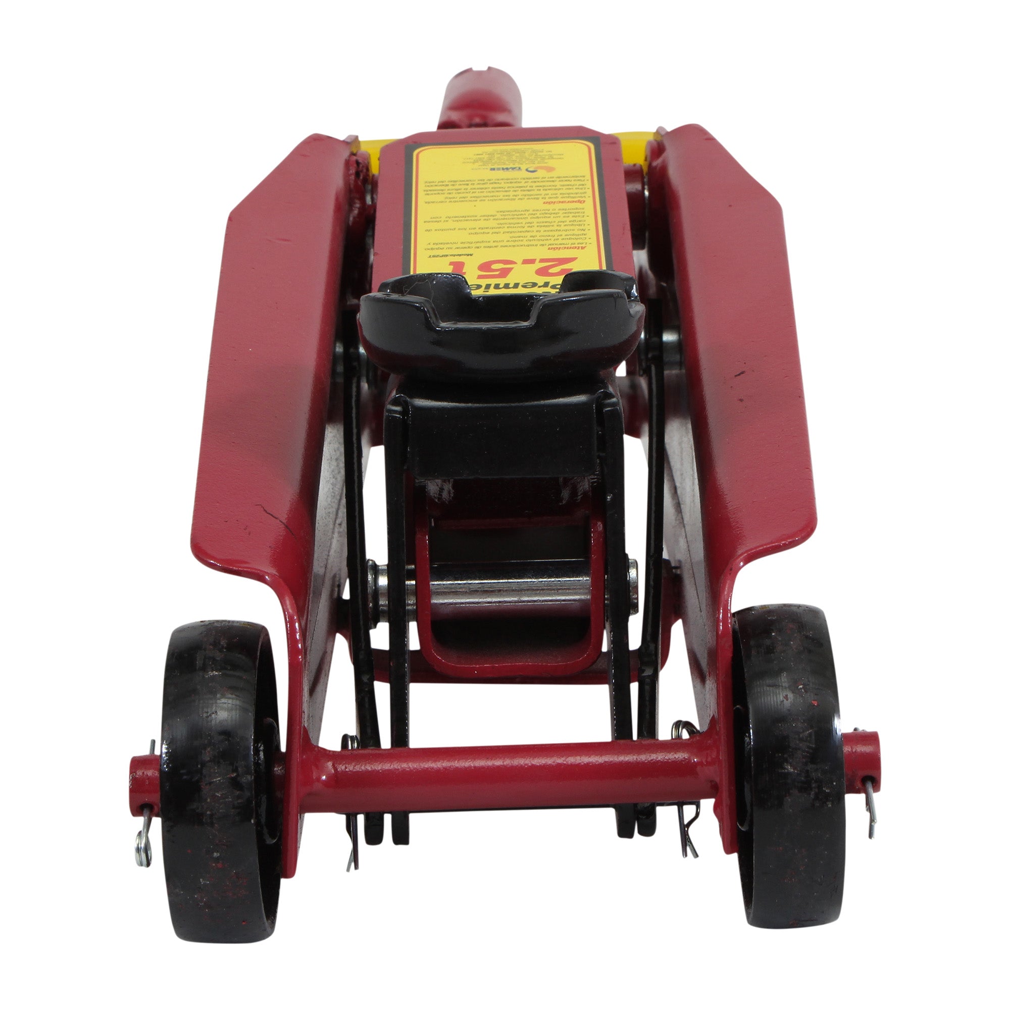 Gato hidráulico de patín Premier (2 ton)