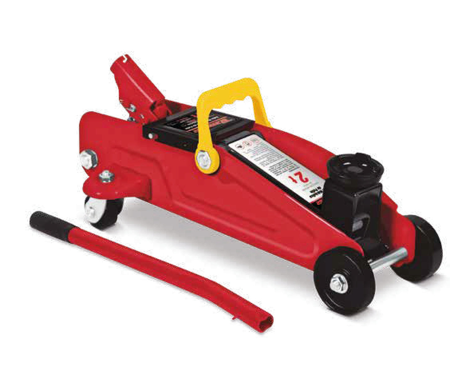 Gato hidráulico de patín (2 ton)