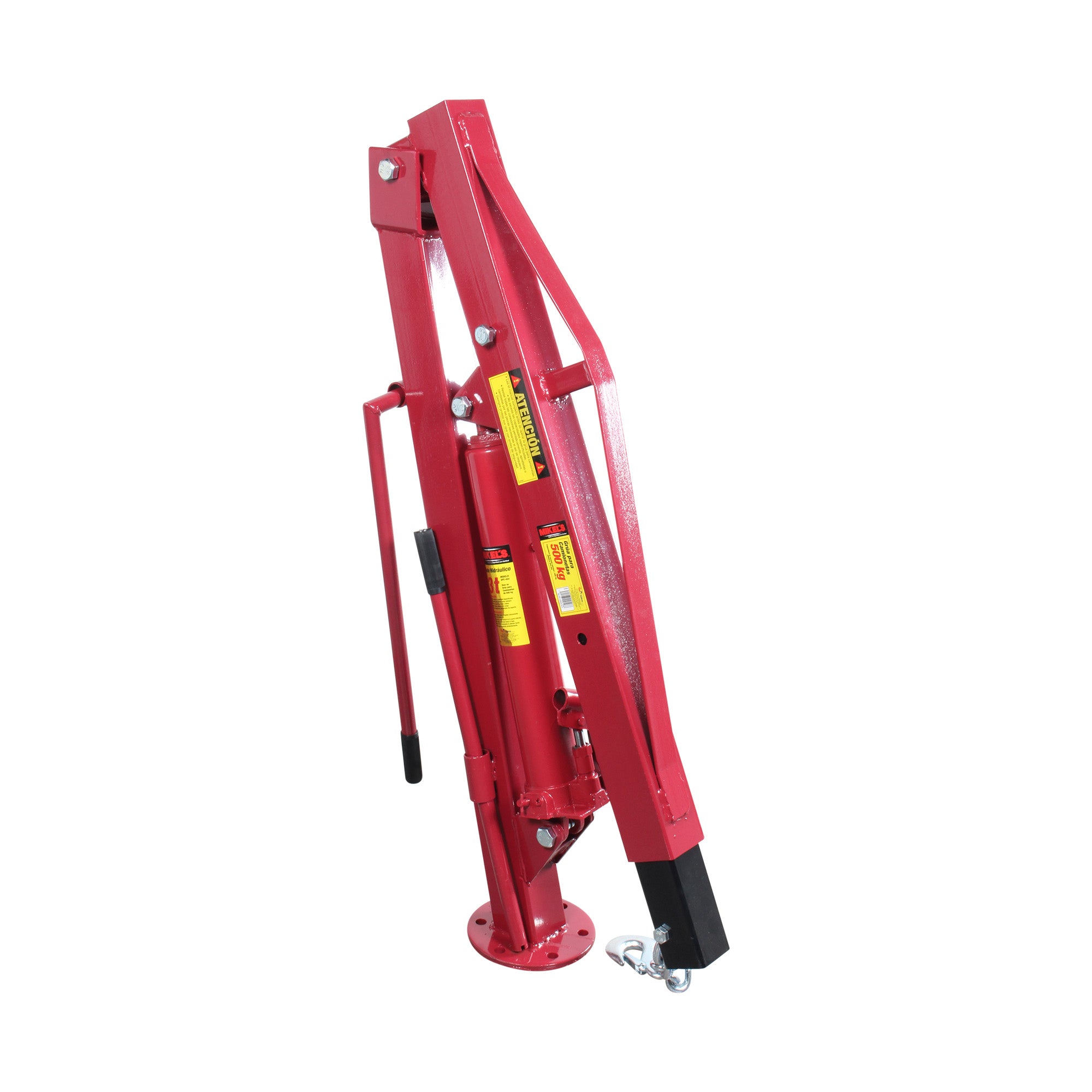 Grúa para camioneta (454 kgs)