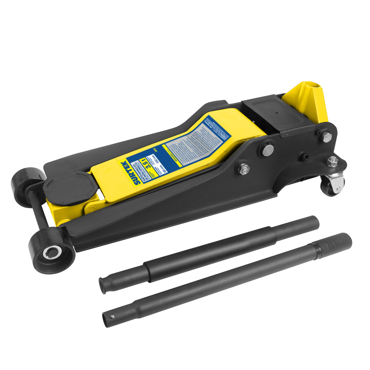 Surtek - Gato hidraulic patin cmp 3.5t