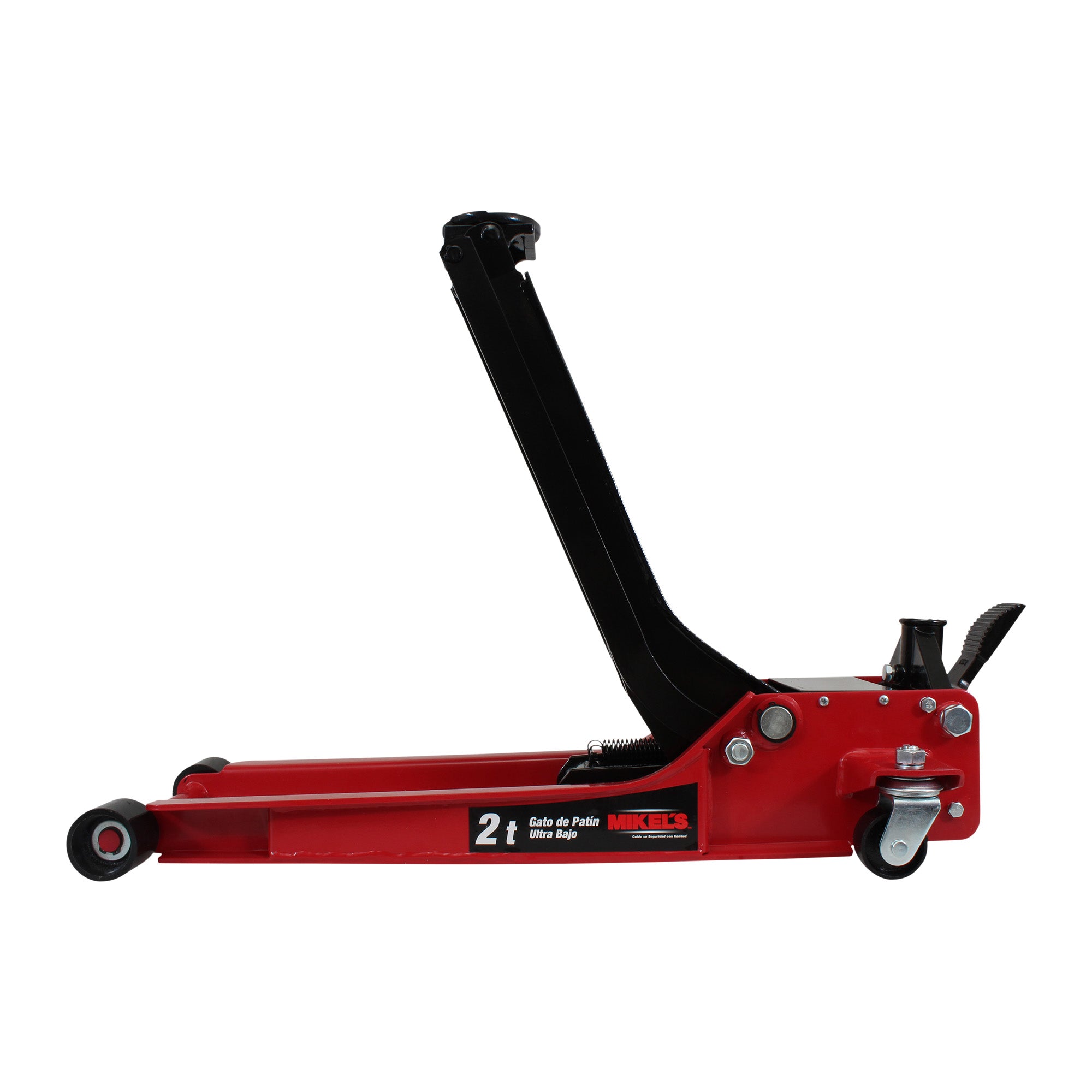 Gato hidráulico de patín Ultra Bajo (2 ton)