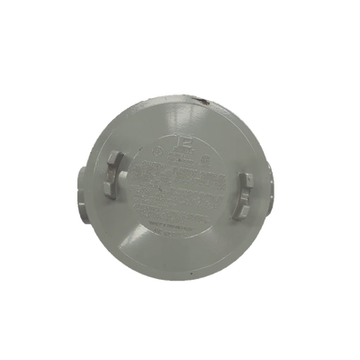 RAWELT - Caja con Tapa Tipo GRC de 2" (50.8 mm)/ Caja a Prueba de Explosión / Para Áreas Peligrosas / Libre de Cobre.