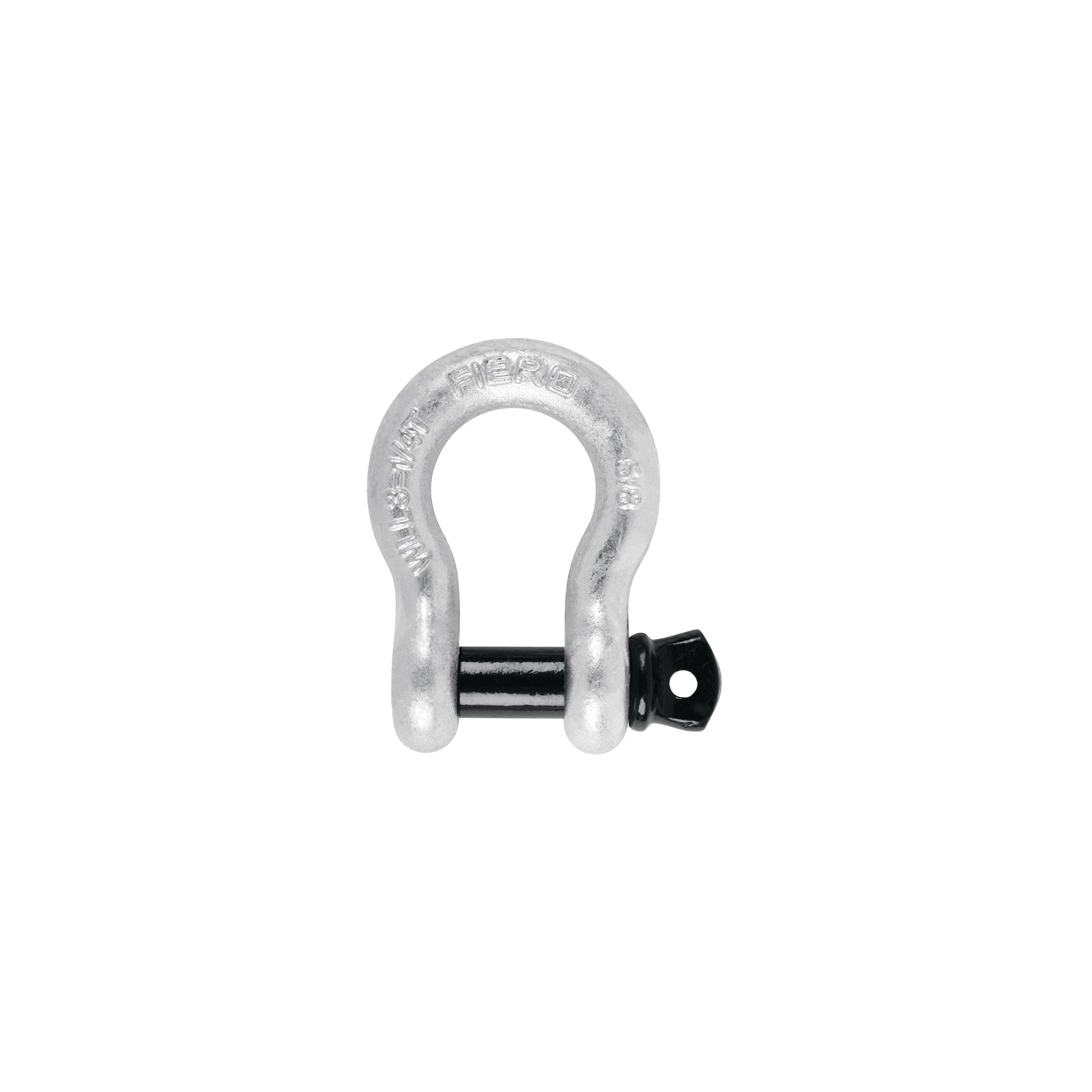 Grillete de acero forjado 5/8', FIERO